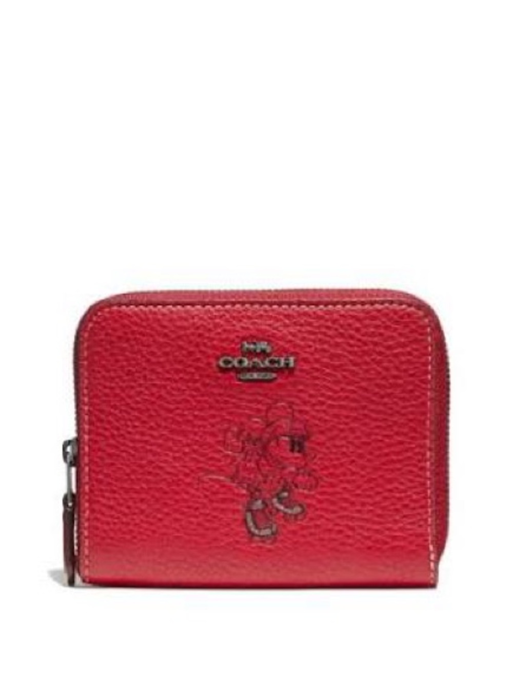 Coach X Disney mini mouse wallet